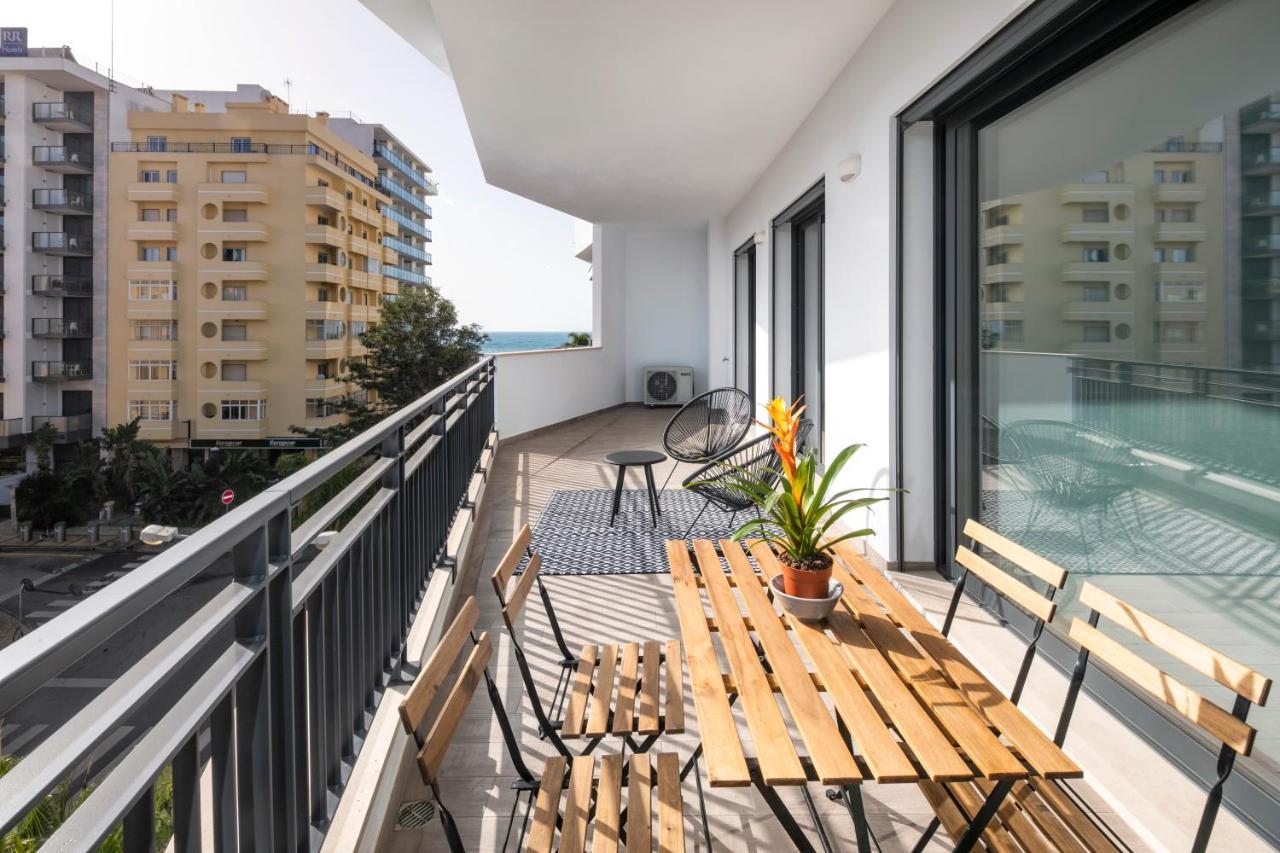Apartment Confort 404 Portimão Exterior foto